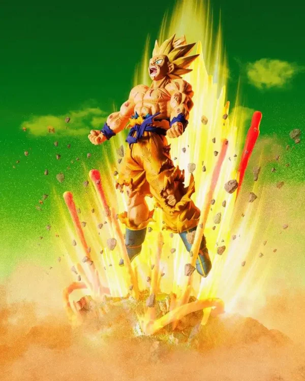 Goku Figuarts Zero Goku Figuarts Zero