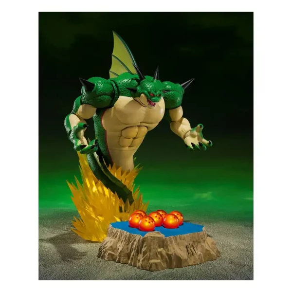 Porunga Figuarts Dragon Ball Z Porunga Figuarts Dragon Ball Z