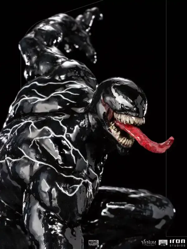 Figura Marvel Venom Iron Studios Figura Marvel Venom Iron Studios