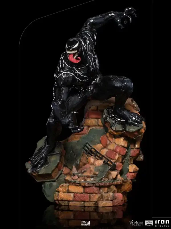 Figura Marvel Venom Iron Studios Figura Marvel Venom Iron Studios