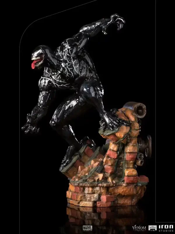 Figura Marvel Venom Iron Studios Figura Marvel Venom Iron Studios
