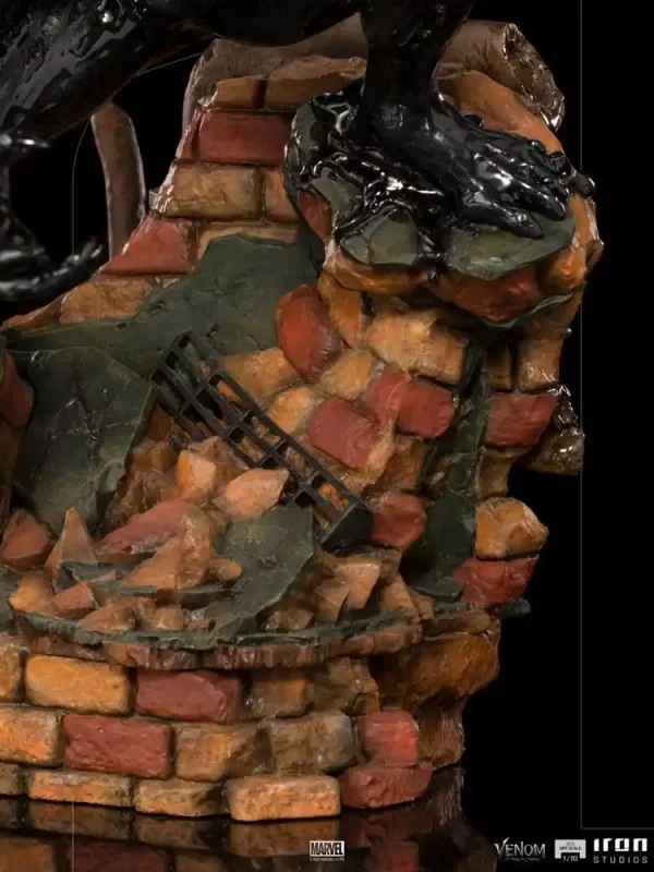 Figura Marvel Venom Iron Studios Figura Marvel Venom Iron Studios