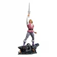 Prince Adam Iron Studios Los Masters del Universo