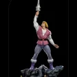 Prince Adam Iron Studios Los Masters del Universo