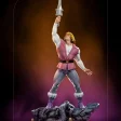 Prince Adam Iron Studios Los Masters del Universo
