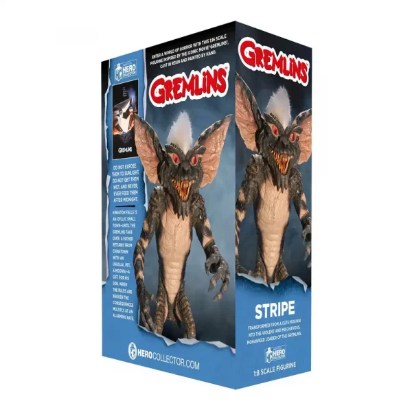Figura Gremlin Eaglemoss Figura Gremlin Eaglemoss