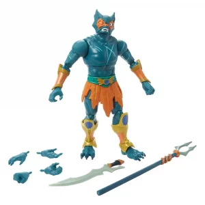 Mer Man Masterverse Mattel Masters del Universo