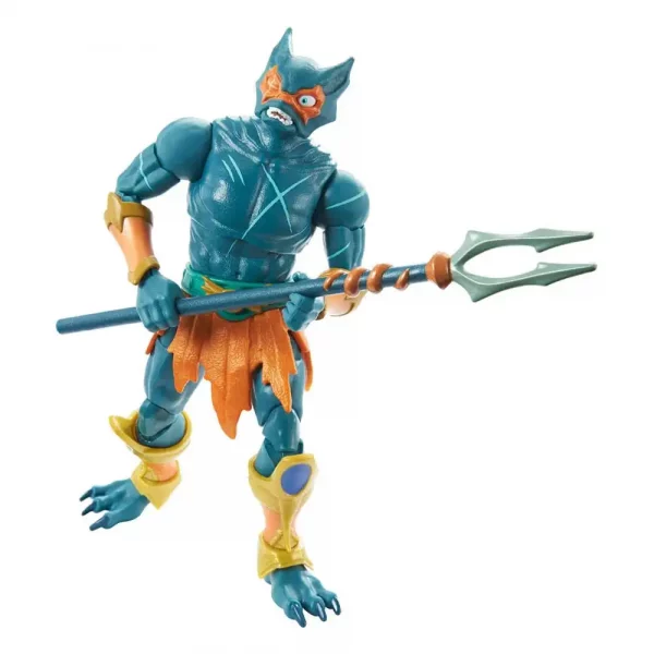 Mer Man Masterverse Mattel Masters del Universo Mer Man Masterverse Mattel Masters del Universo