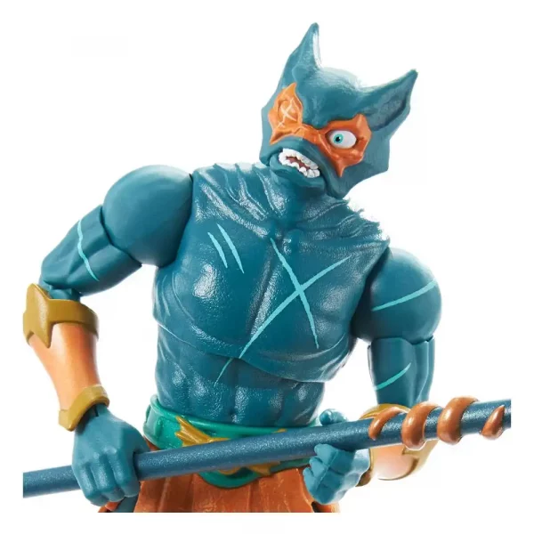 Mer Man Masterverse Mattel Masters del Universo Mer Man Masterverse Mattel Masters del Universo