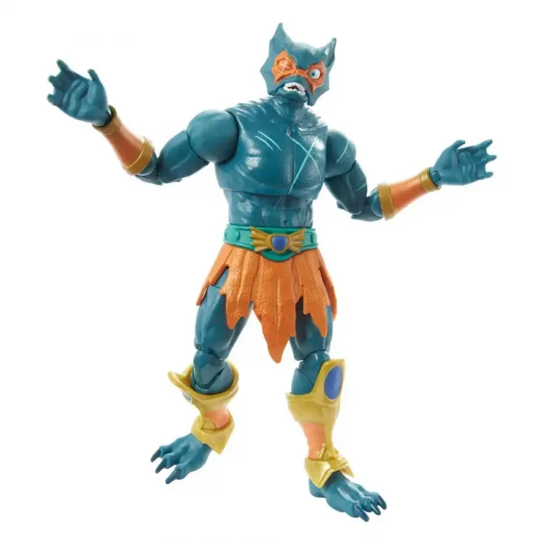 Mer Man Masterverse Mattel Masters del Universo Mer Man Masterverse Mattel Masters del Universo