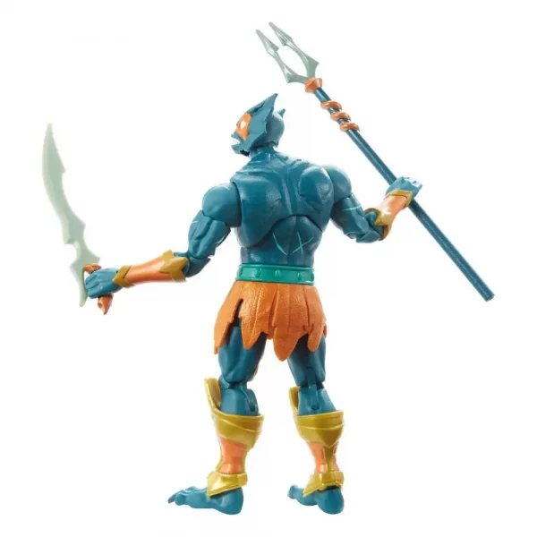 Mer Man Masterverse Mattel Masters del Universo Mer Man Masterverse Mattel Masters del Universo