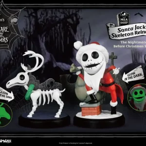 Figura de Jack Skeleton Beast Kingdom Toys