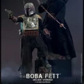 Boba Fett Deluxe Hot Toys