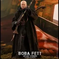 Boba Fett Deluxe Hot Toys
