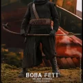 Boba Fett Deluxe Hot Toys