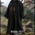 Boba Fett Deluxe Hot Toys