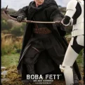Boba Fett Deluxe Hot Toys