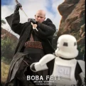 Boba Fett Deluxe Hot Toys