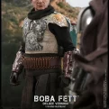 Boba Fett Deluxe Hot Toys