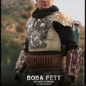 Boba Fett Deluxe Hot Toys