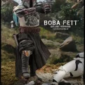 Boba Fett Deluxe Hot Toys