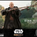 Boba Fett Deluxe Hot Toys