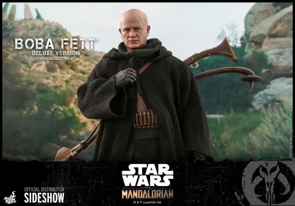 Boba Fett Deluxe Hot Toys Boba Fett Deluxe Hot Toys