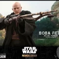 Boba Fett Deluxe Hot Toys