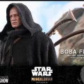 Boba Fett Deluxe Hot Toys