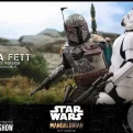 Boba Fett Deluxe Hot Toys