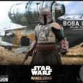 Boba Fett Deluxe Hot Toys
