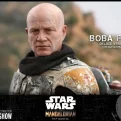 Boba Fett Deluxe Hot Toys