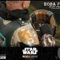 Boba Fett Deluxe Hot Toys