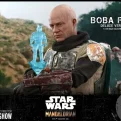 Boba Fett Deluxe Hot Toys