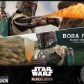 Boba Fett Deluxe Hot Toys