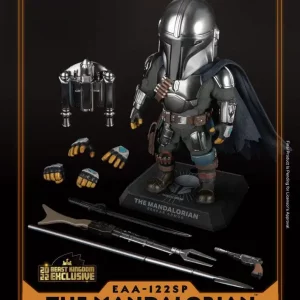 Figura Mandaloriano Star Wars Beast Kingdom Toys