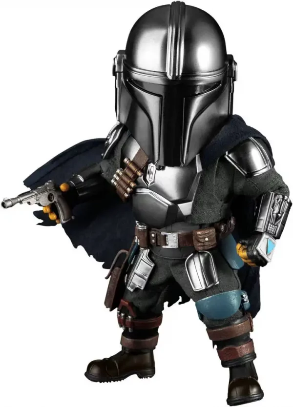 Figura Mandaloriano Star Wars Beast Kingdom Toys Figura Mandaloriano Star Wars Beast Kingdom Toys