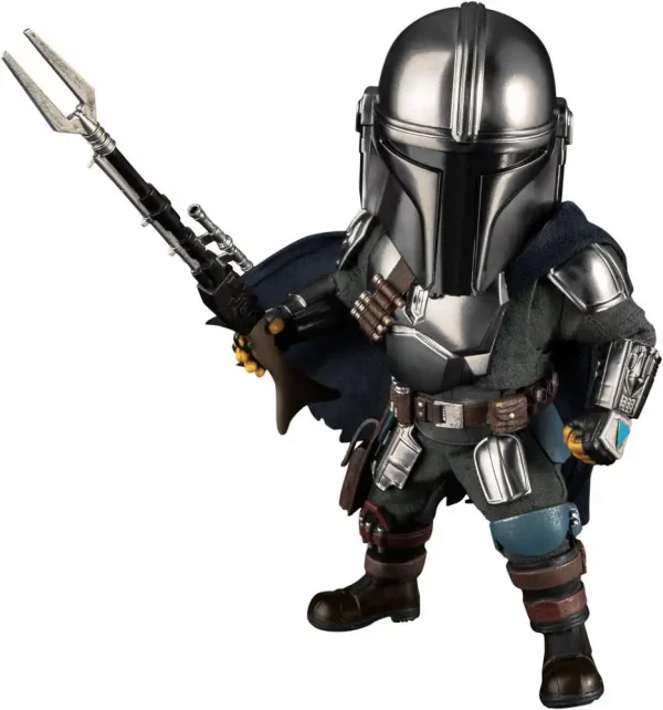 Figura Mandaloriano Star Wars Beast Kingdom Toys Figura Mandaloriano Star Wars Beast Kingdom Toys