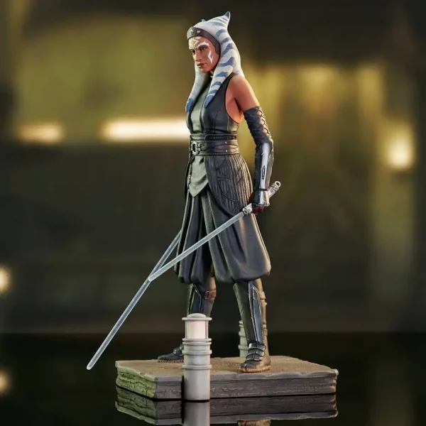 Ahsoka Tano Gentle Giant Star Wars Ahsoka Tano Gentle Giant Star Wars