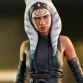 Ahsoka Tano Gentle Giant Star Wars