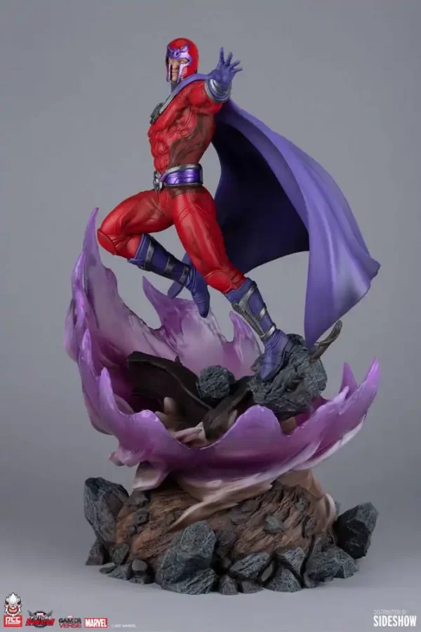 Magneto Sideshow Collectibles Magneto Sideshow Collectibles