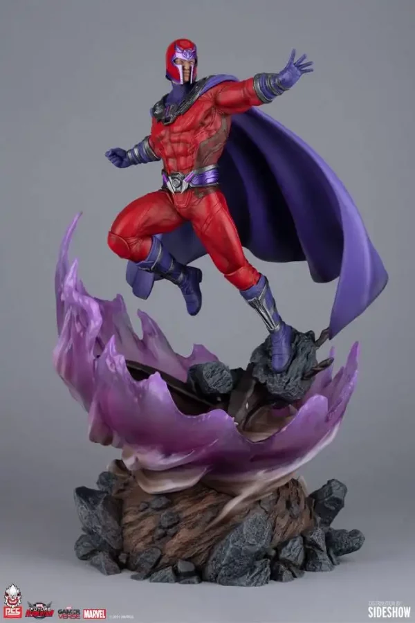 Magneto Sideshow Collectibles Magneto Sideshow Collectibles