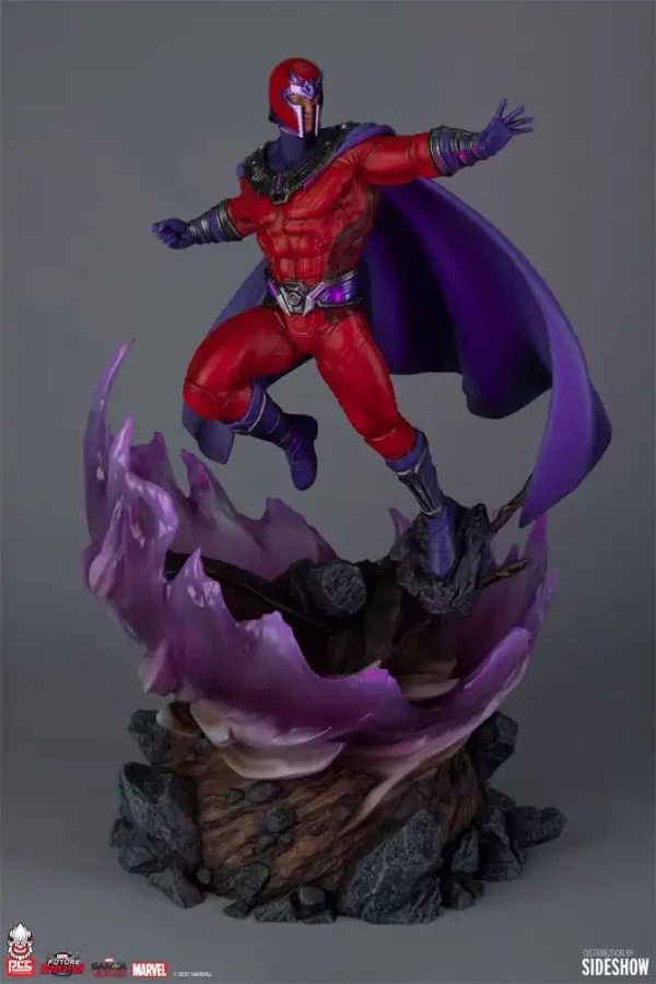 Magneto Sideshow Collectibles Magneto Sideshow Collectibles