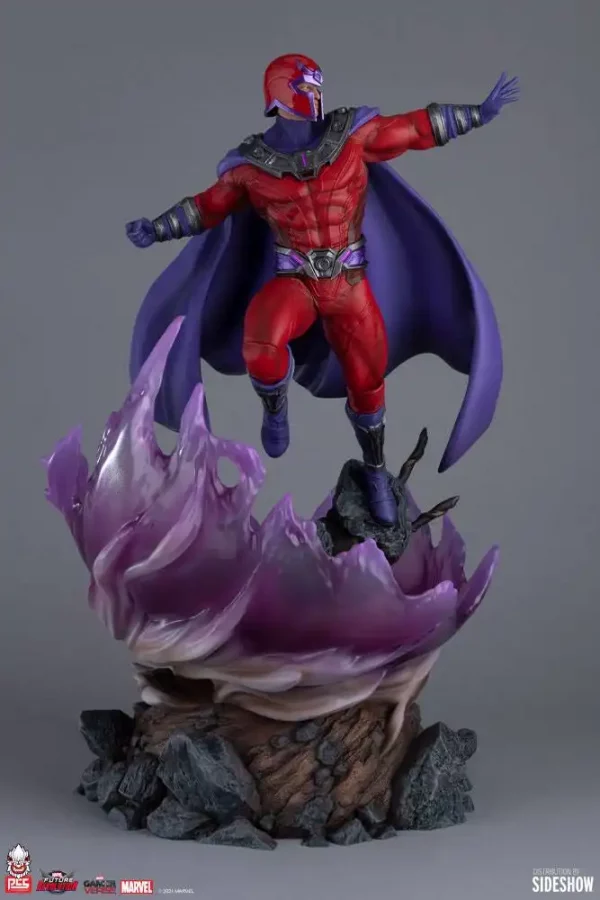 Magneto Sideshow Collectibles Magneto Sideshow Collectibles