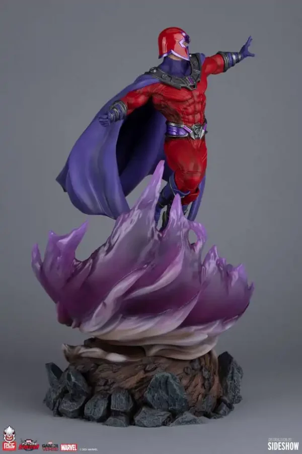 Magneto Sideshow Collectibles Magneto Sideshow Collectibles