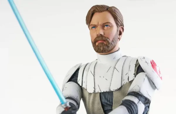 Obi Wan Gentle Giant The Clone Wars La Guerra de las Galaxias Obi Wan Gentle Giant The Clone Wars La Guerra de las Galaxias