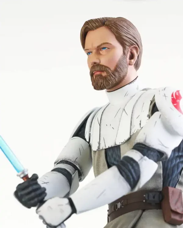Obi Wan Gentle Giant The Clone Wars La Guerra de las Galaxias Obi Wan Gentle Giant The Clone Wars La Guerra de las Galaxias