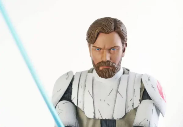 Obi Wan Gentle Giant The Clone Wars La Guerra de las Galaxias Obi Wan Gentle Giant The Clone Wars La Guerra de las Galaxias