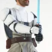 Obi Wan Gentle Giant The Clone Wars La Guerra de las Galaxias