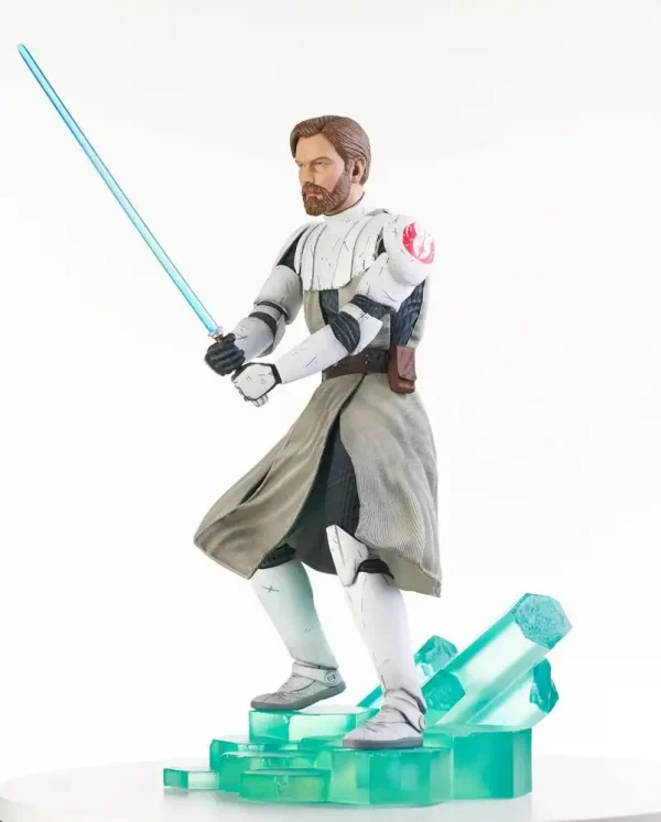 Obi Wan Gentle Giant The Clone Wars La Guerra de las Galaxias Obi Wan Gentle Giant The Clone Wars La Guerra de las Galaxias